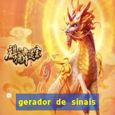 gerador de sinais fortune dragon